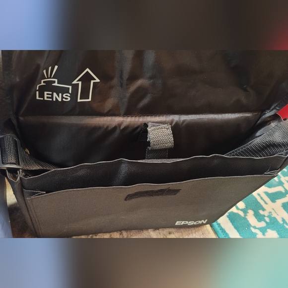 Epson soft camera carrying bag - Picture 2 of 2